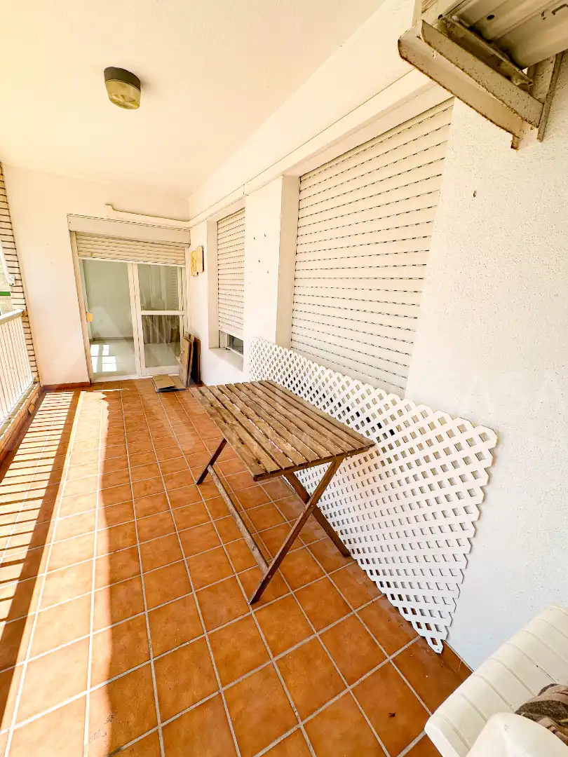 Terrace of Flat for sale in Málaga  with Air Conditioner and Terrace