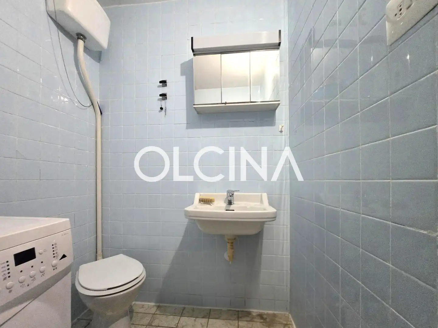 Baño de Piso en venta en Alcoy / Alcoi con Aire acondicionado, Calefacción y Terraza