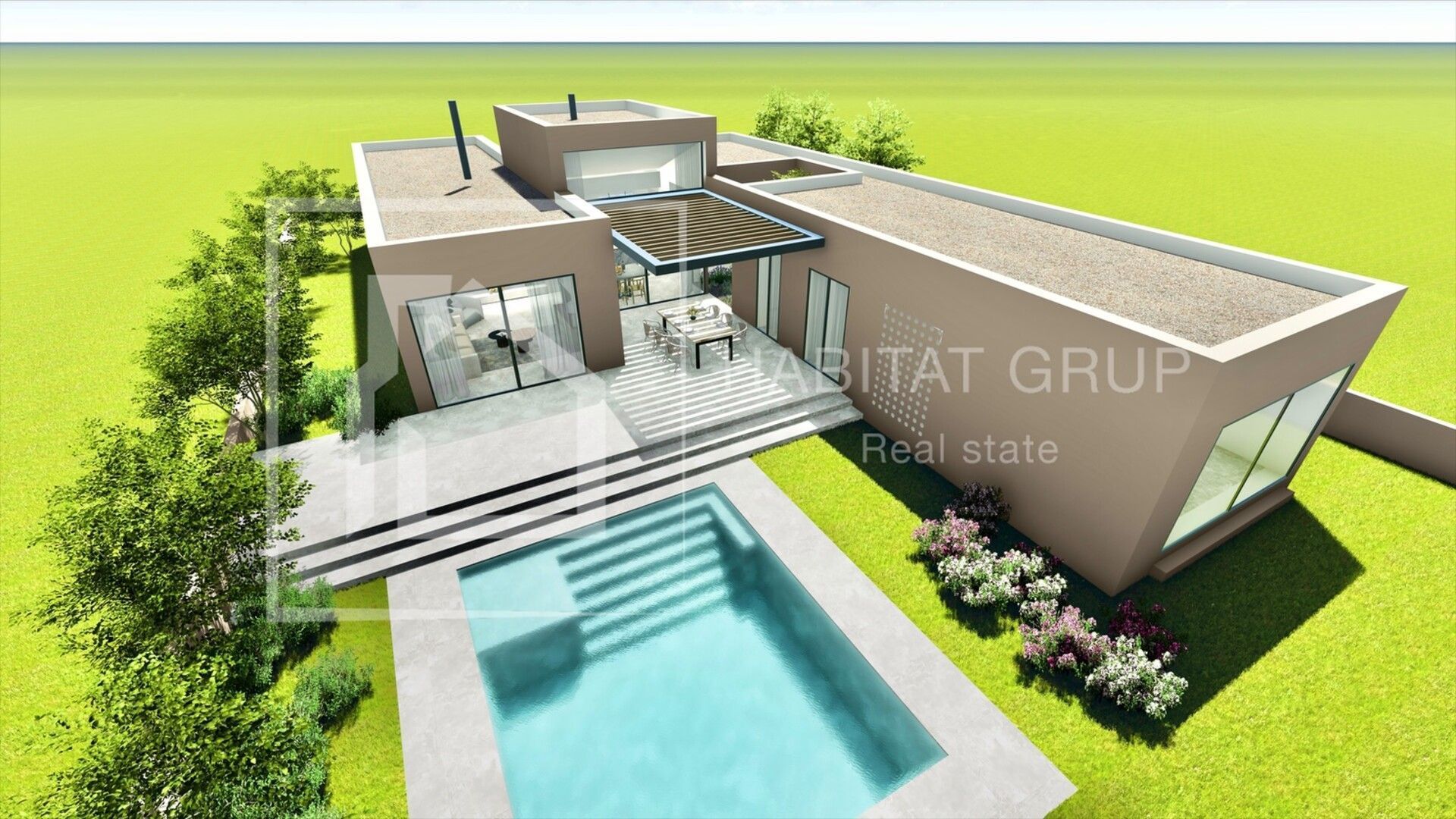 Casa o xalet en venda en Llagostera