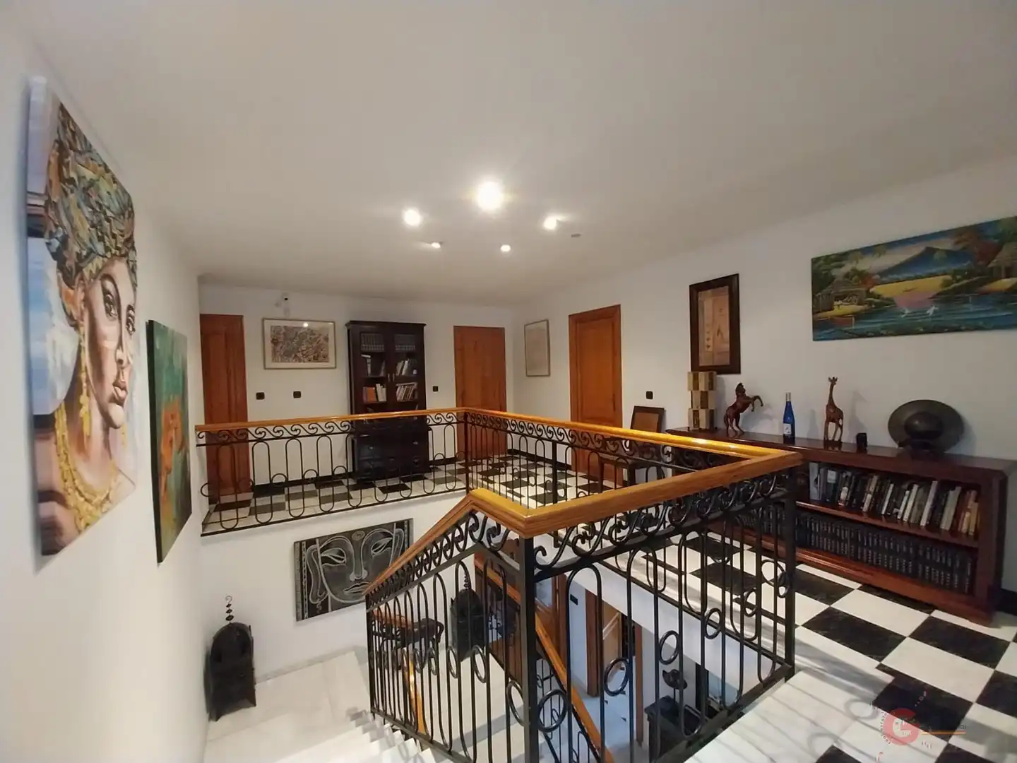 Casa rústica amb terrassa en venda a Ítrabo, imagen 17