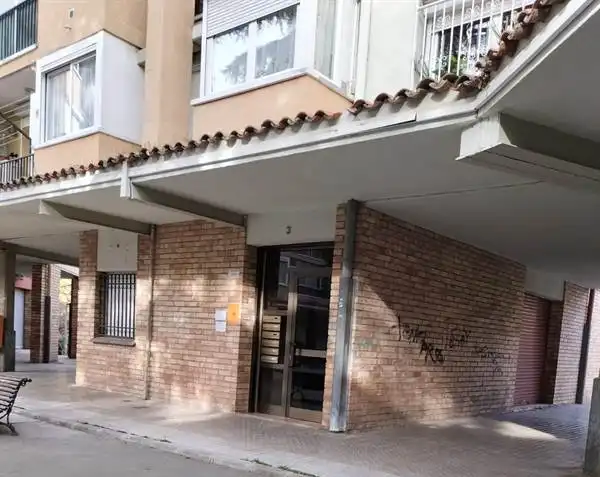 Außenansicht von Wohnungen zum Verkauf in Manresa