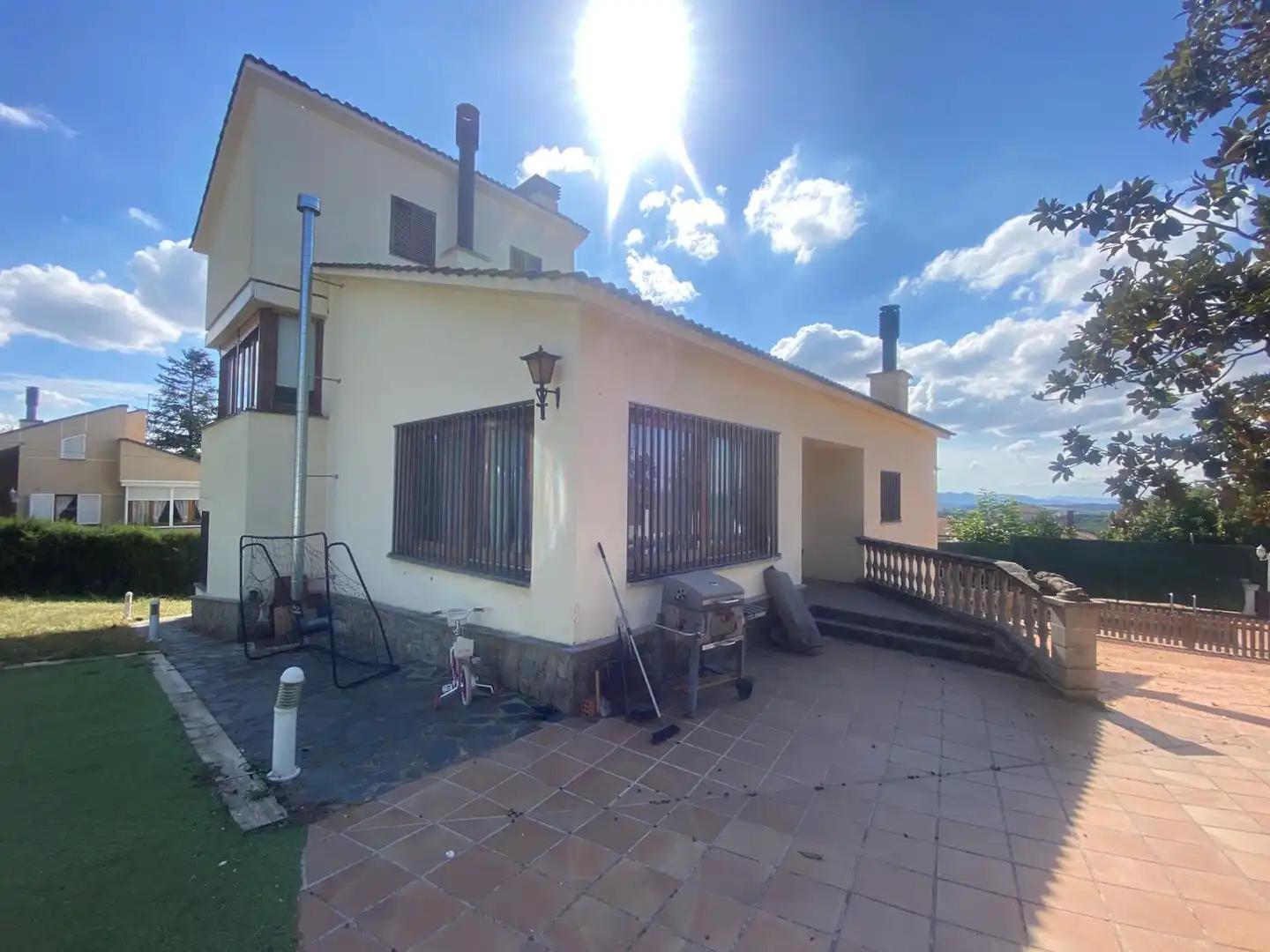 Villa avec terrasse à vendre à Carrer Roure, imagen 2