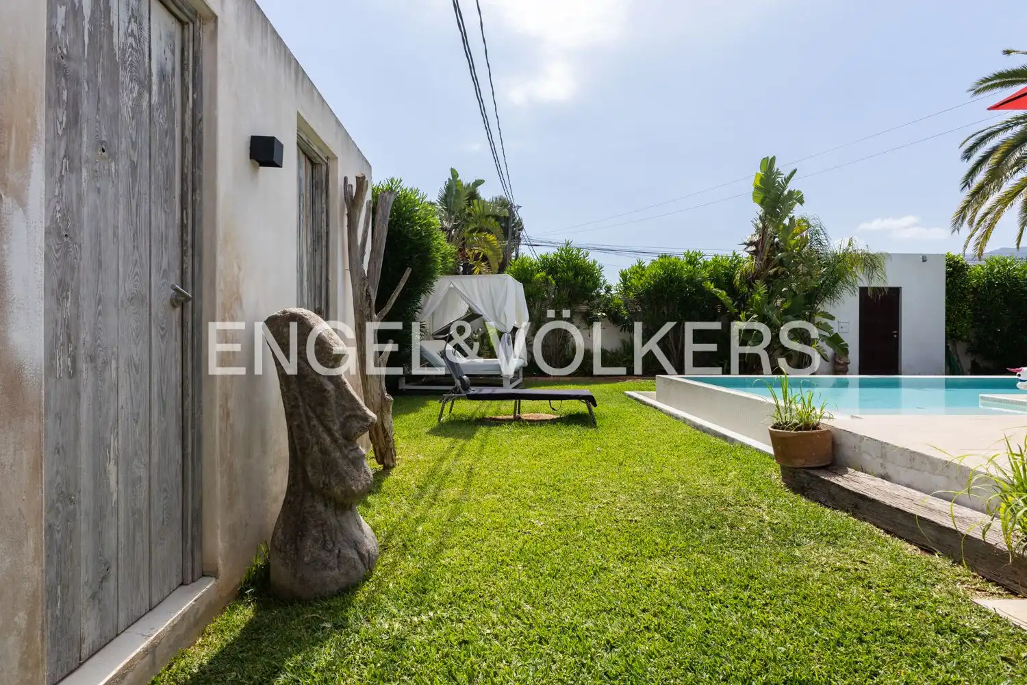 Swimming pool of Houses for sale in Dénia  with Air Conditioner, Heating and Private garden