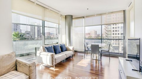 En venta Vivienda de 97 m2 con terraza de 45 m2 y vistas en Diagonal Mar, Barcelona, imatge 5