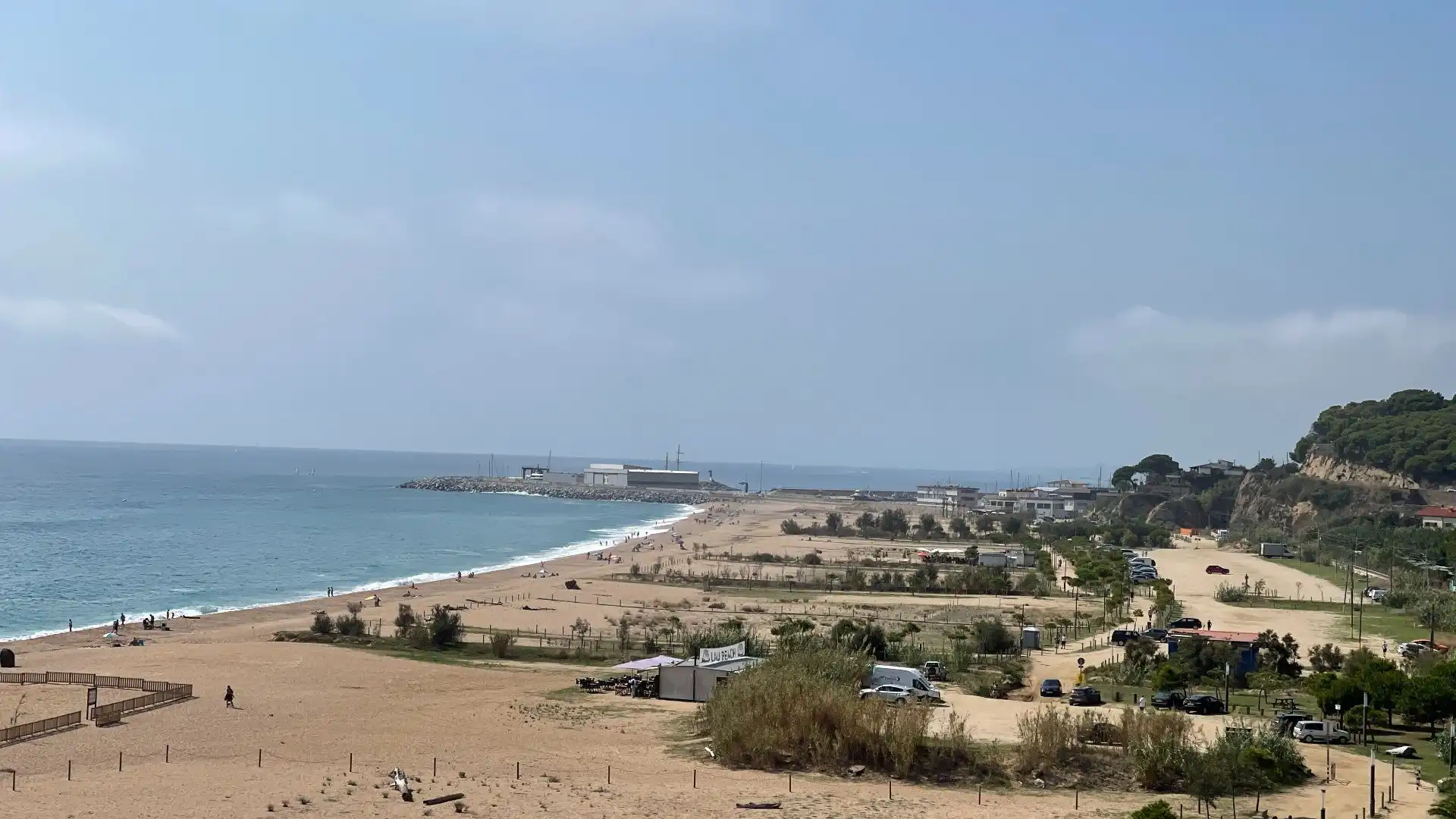 Dachboden zur Miete in Canet de Mar