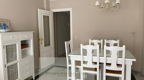 Foto 3 de Pis de lloguer a La Carolina - Guadalpín, Málaga