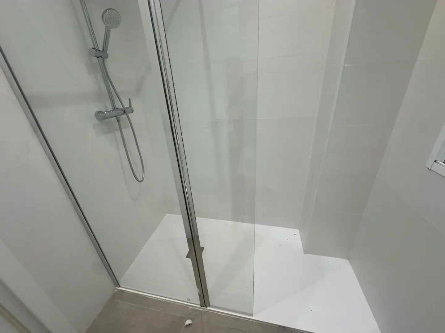 Baño de Piso en venta en Castellón de la Plana / Castelló de la Plana con Terraza y Amueblado