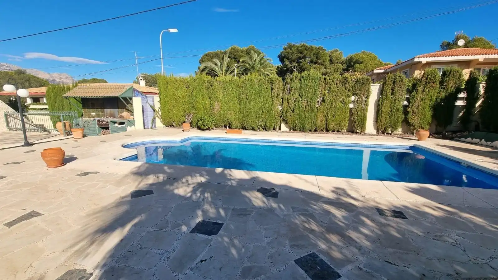Chalet con piscina en venta en Rincón de Loix, imagen 38