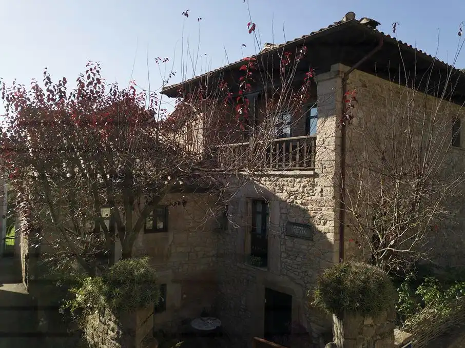 Vista exterior de Casa o xalet en venda en Peñamellera Baja amb Calefacció, Moblat i Internet