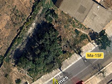 Terrenys i solars en venda a Carrer del Mossèn Galmes 123