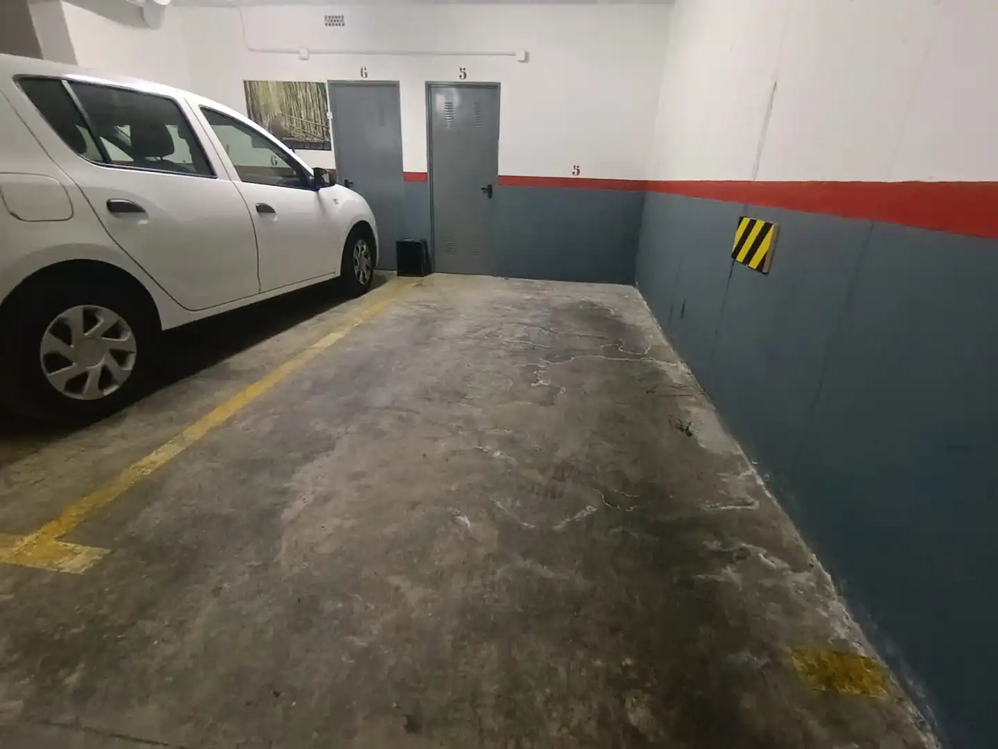 Aparcament de Àtic en venda en Alhaurín de la Torre amb Aire condicionat, Terrassa i Traster