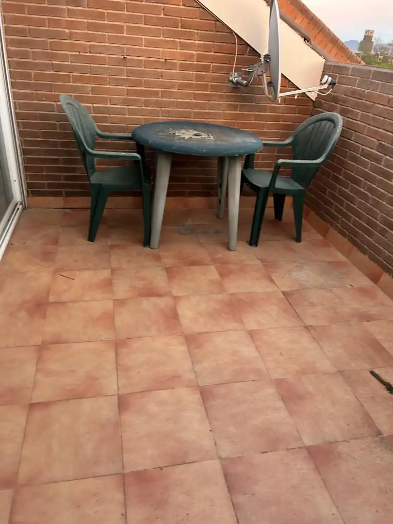 Terraza de Casa adosada en venta en Barberà del Vallès con Calefacción, Jardín privado y Terraza