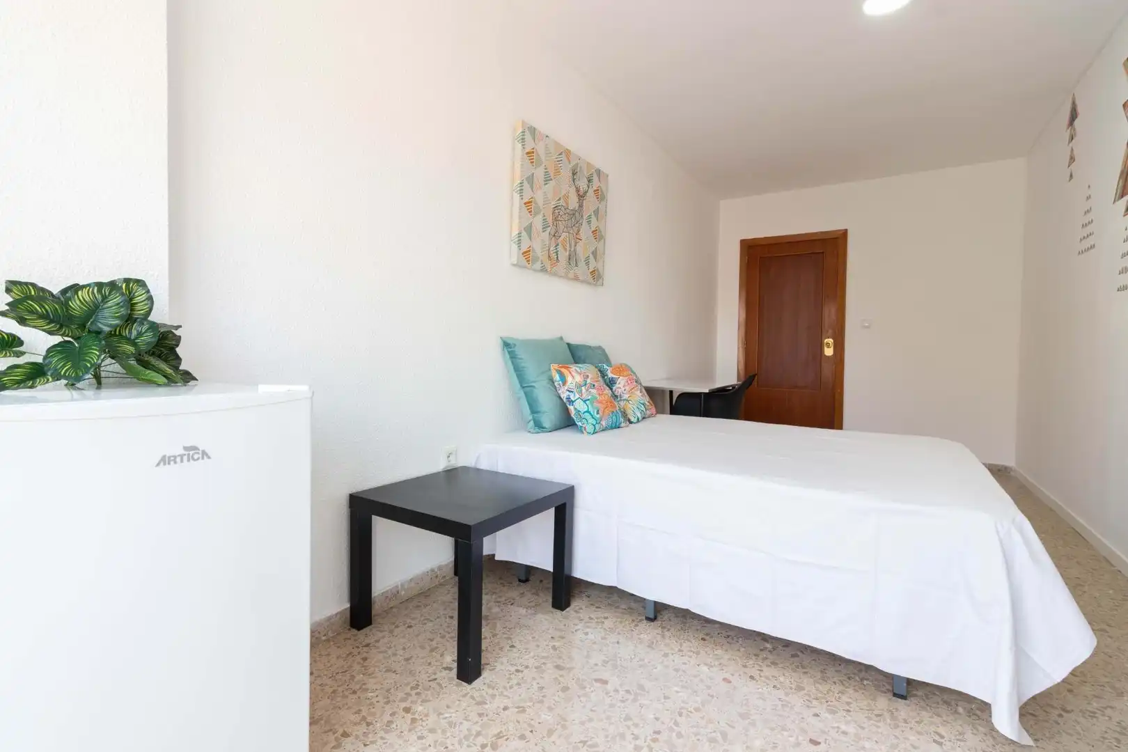Schlafzimmer von Wohnung zum Verkauf in Alicante / Alacant