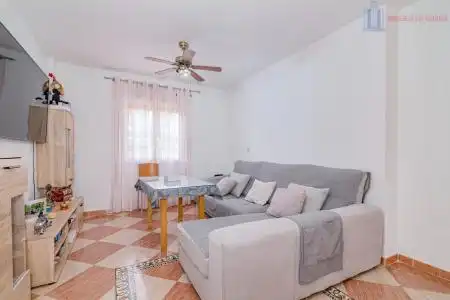 Sala de estar de Casa o chalet en venta en Cijuela con Trastero y Piscina