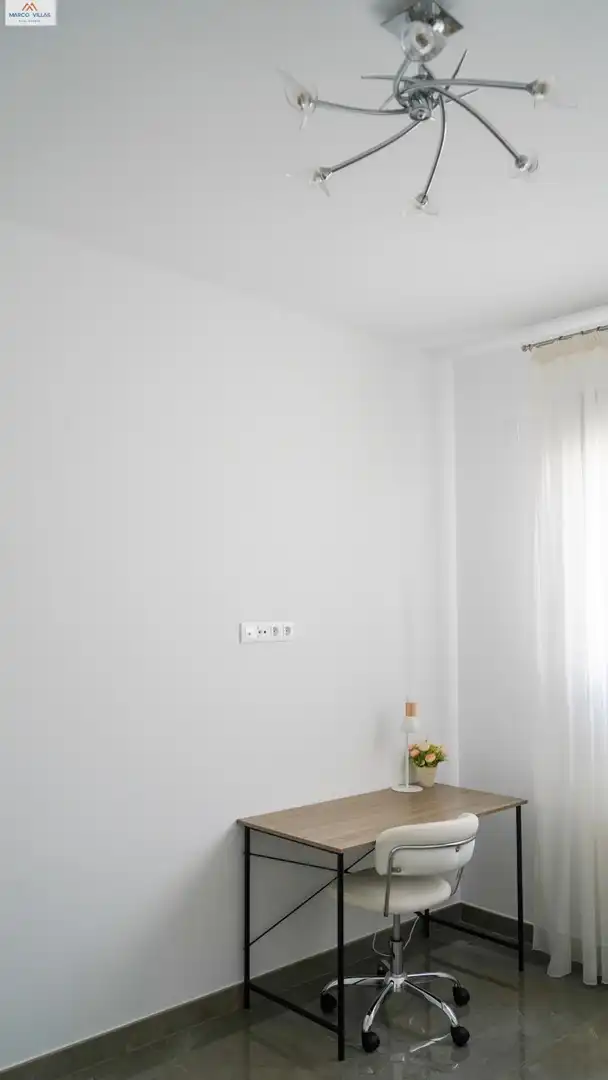 Habitación de Casa o chalet en venta en San Fulgencio con Aire acondicionado, Jardín privado y Piscina