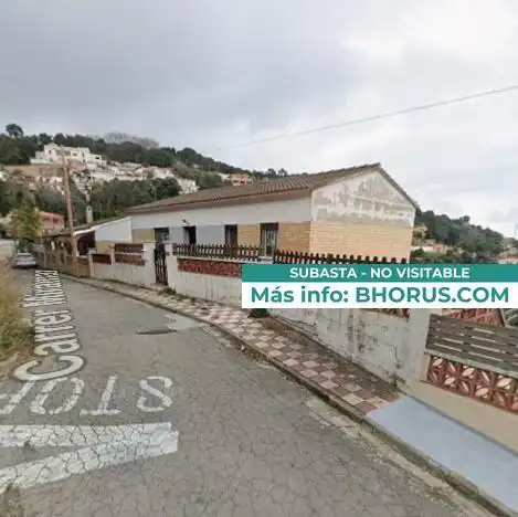 Exterior view of Houses for sale in Pineda de Mar  with Swimming Pool