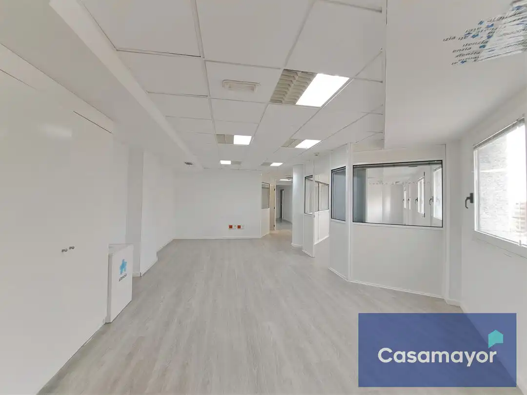 Büro mit Aufzug zur Miete in Avenida de la Estación 24, imagen 9
