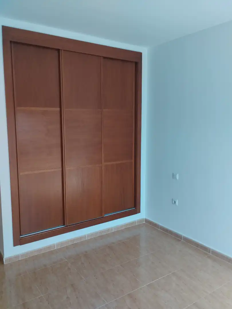 Habitación de Casa adosada en venta en La Albuera con Balcón