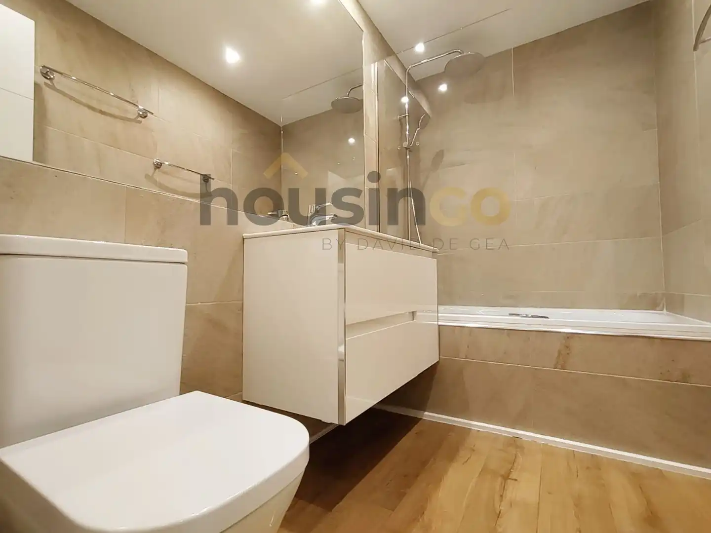 Flat for rent in López de Hoyos, Castellana