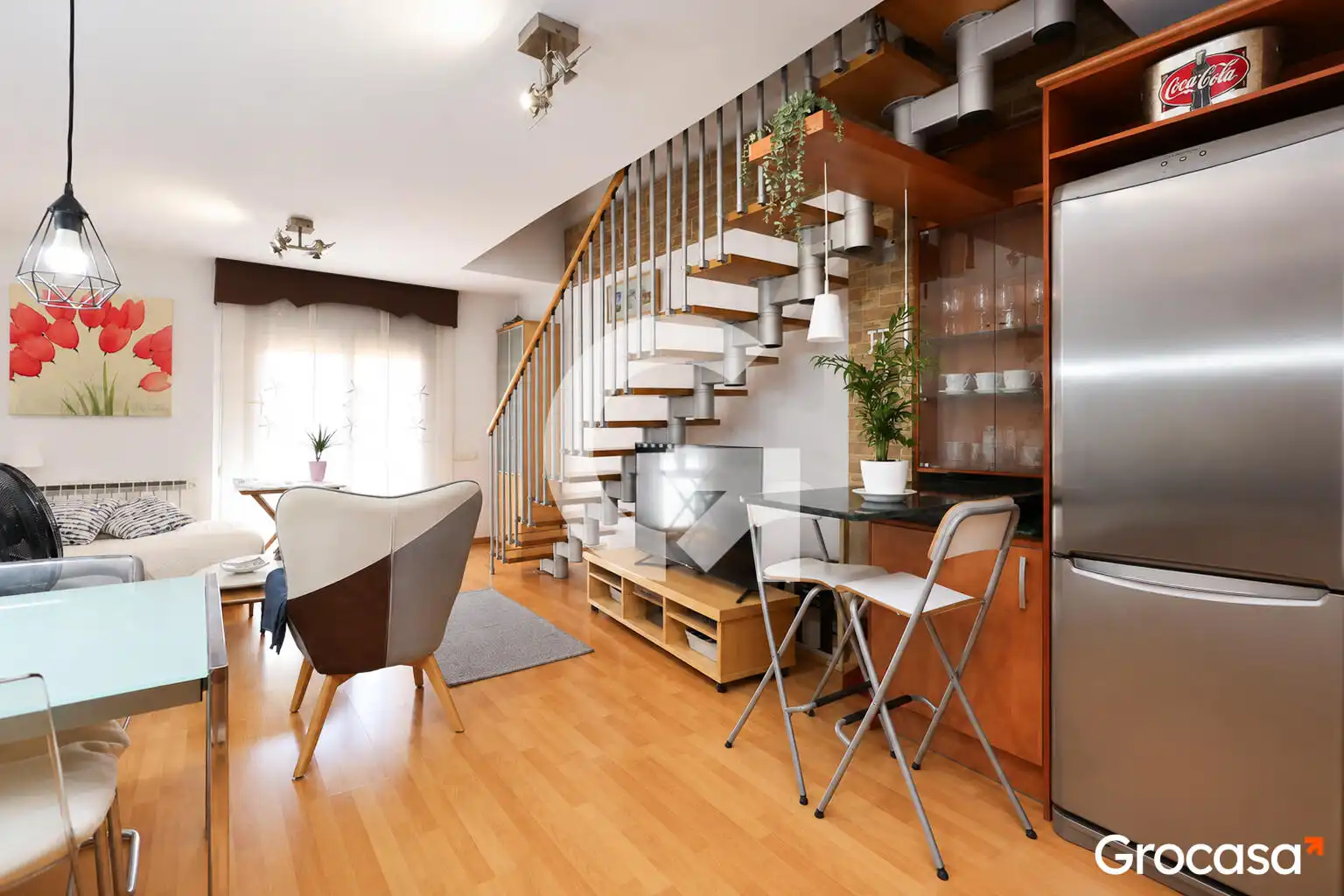 Duplex avec terrasse à vendre à CL MADRID, imagen 7