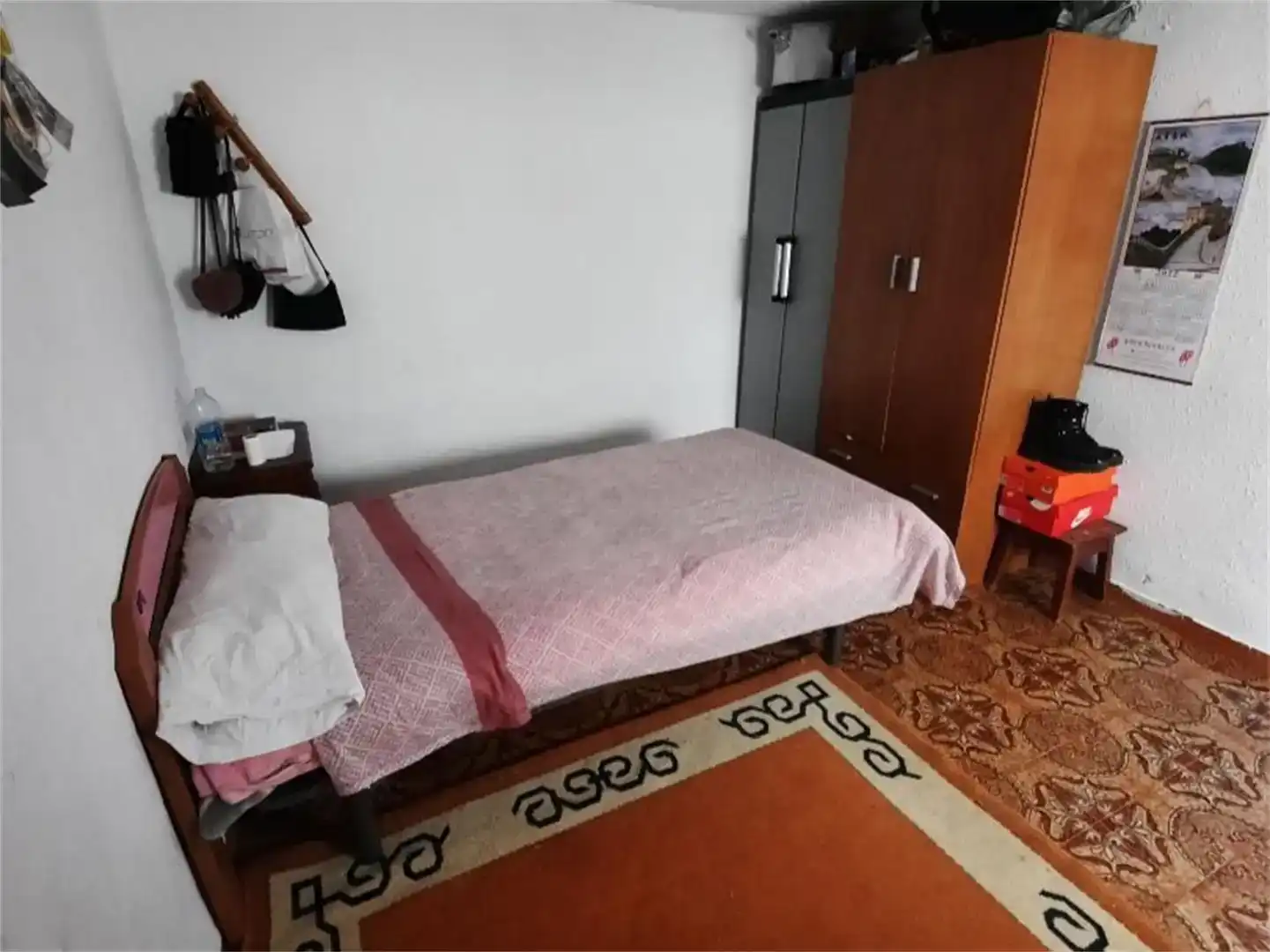 Habitación de Casa adosada en venta en Andosilla con Amueblado, Horno y Lavadora