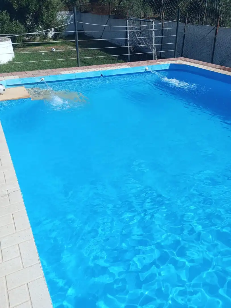 Piscina de Casa o chalet en venta en Utrera con Aire acondicionado, Jardín privado y Trastero
