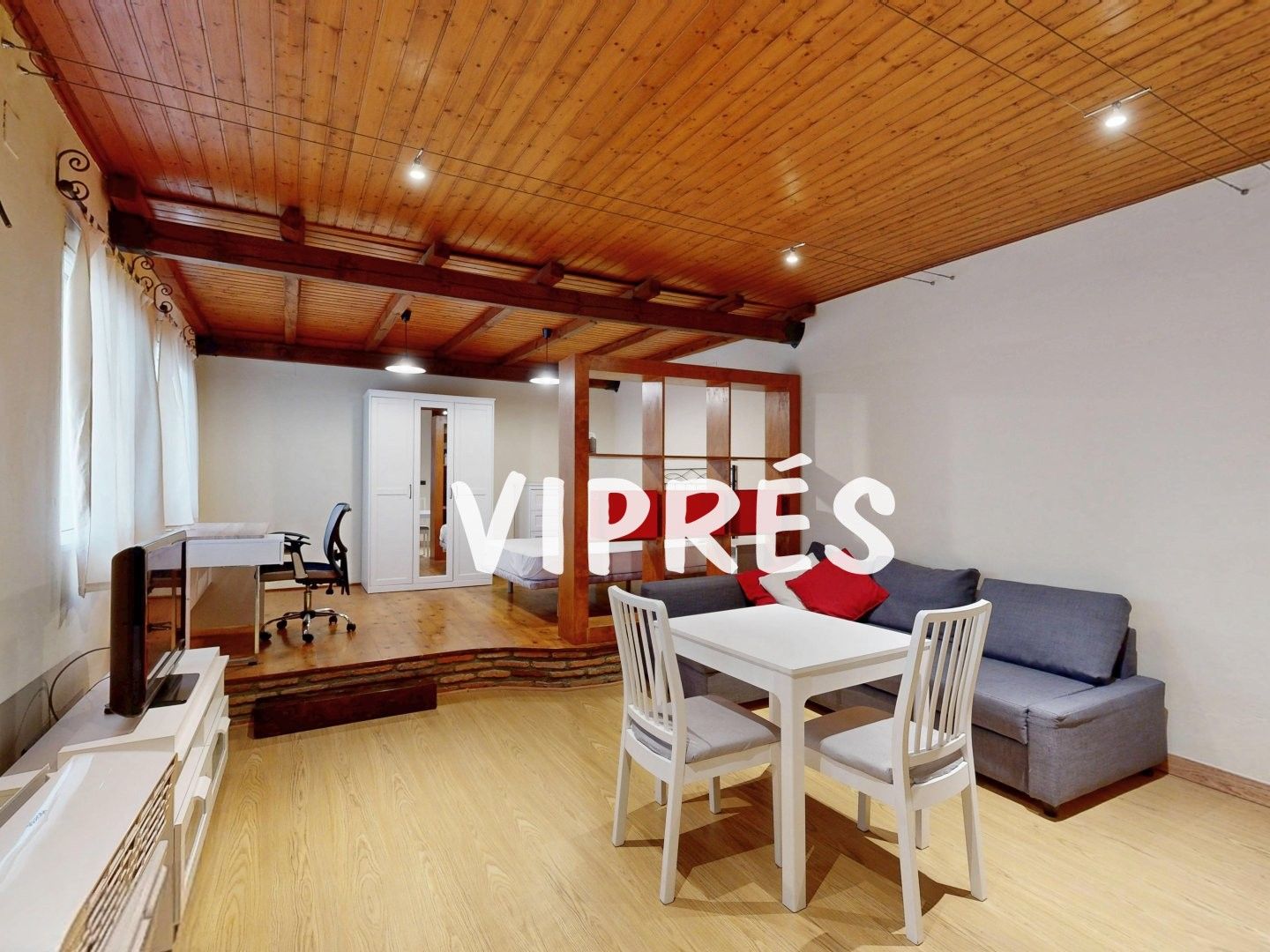 Loft en venda en Cáceres Capital amb Moblat
