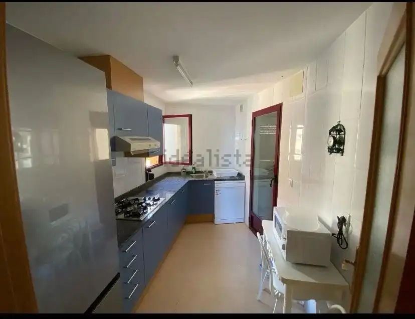 Kitchen of Apartments for rent in Finestrat  with Air Conditioner, Swimming Pool and Furnished