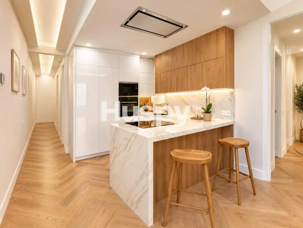 Kitchen of Flat for sale in Retiro