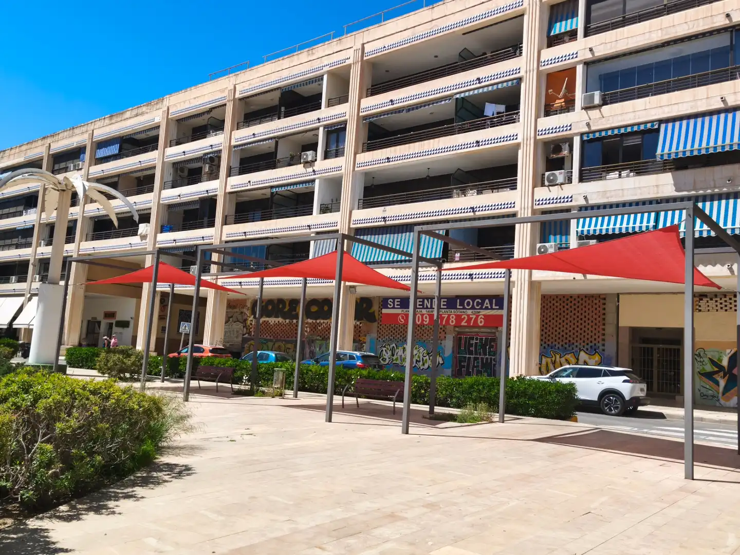 Business premises for sale in Pasaje Puerta de Argel 5, imagen 5