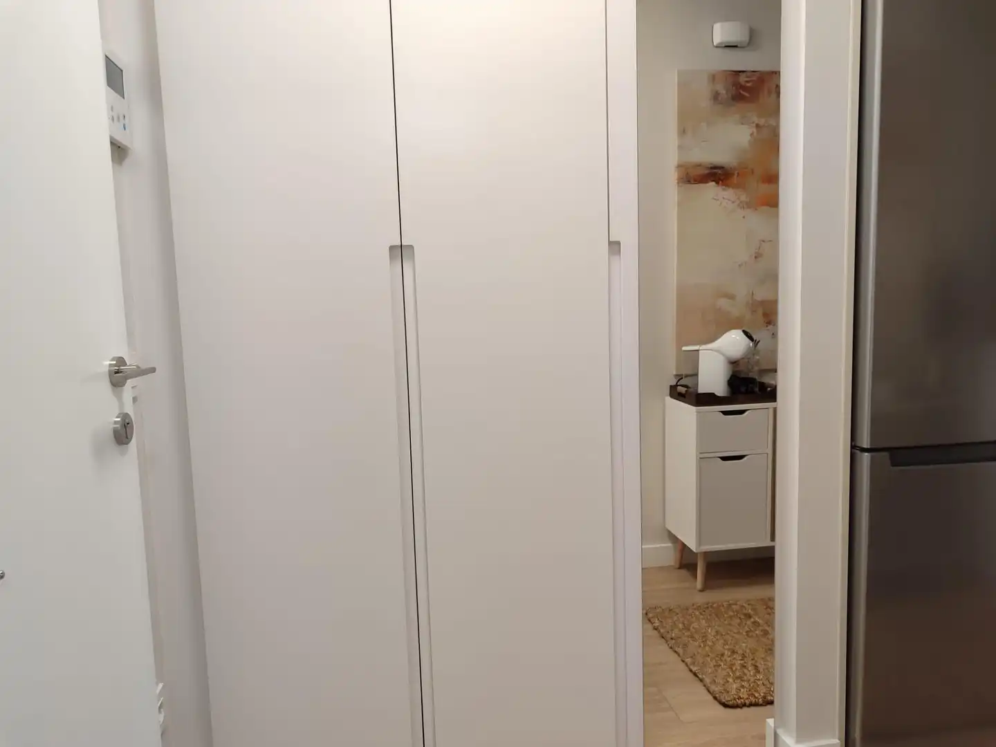 Wohnung zur Miete in Calle Calle General Elorza, Salesas - Foncalada - Campoamor