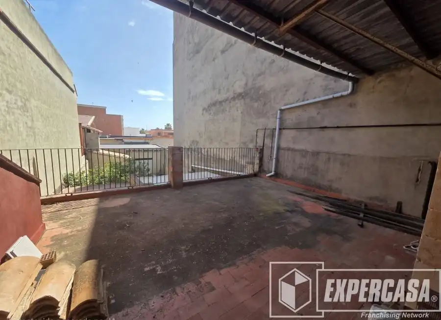 Terraza de Finca rústica en venta en Guadassuar con Terraza
