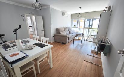 Sala d'estar de Pis en venda en El Puerto de Santa María amb Aire condicionat i Calefacció