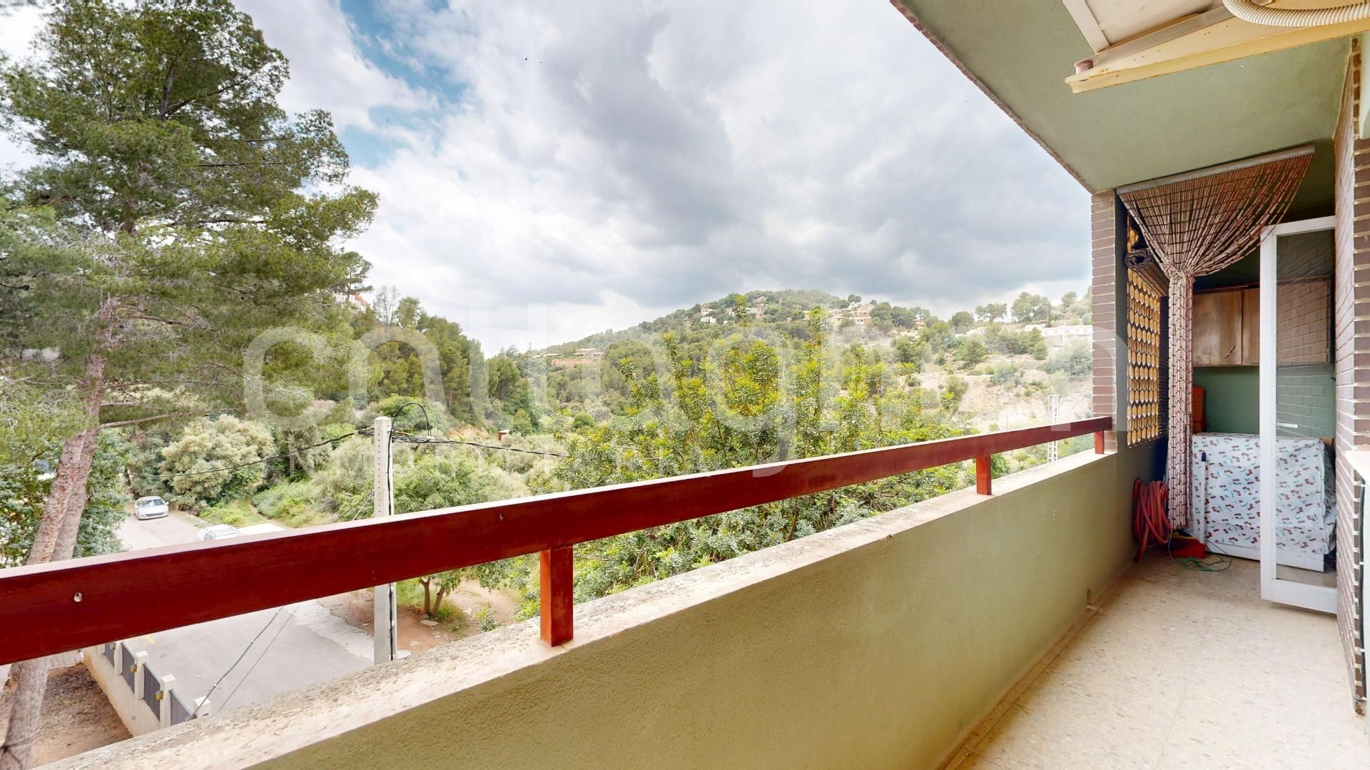 Terrassa de Pis en venda en Náquera amb Terrassa, Balcó i Piscina comunitària