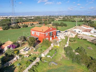Casa rustica in vendita a Cala Blanca