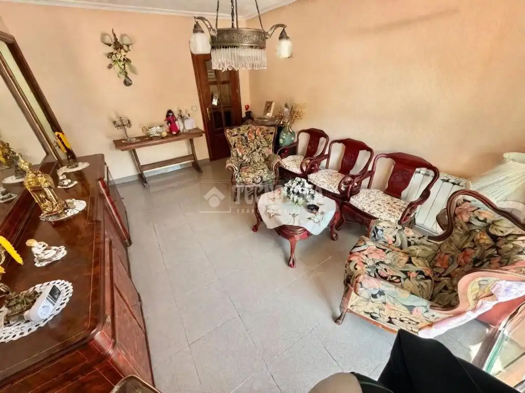 Living room of Flat for sale in Móstoles  with Heating and Terrace