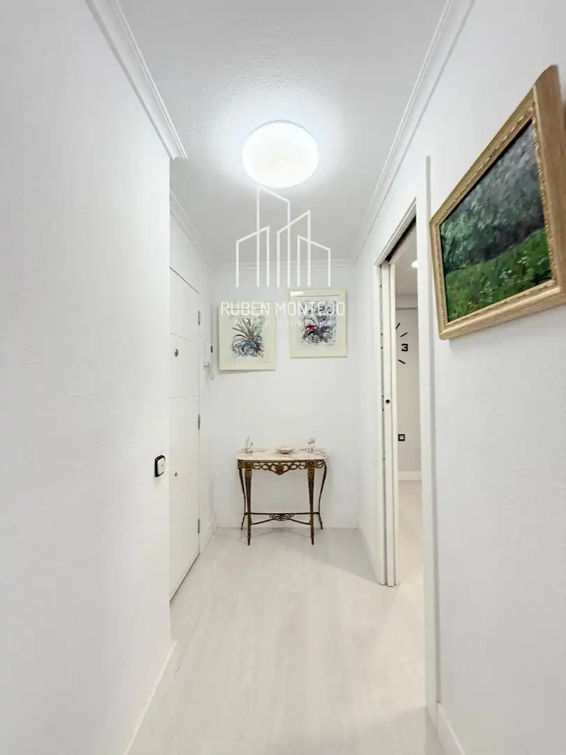Flat for rent in Salamanca  with Heating, Terrace and Furnished