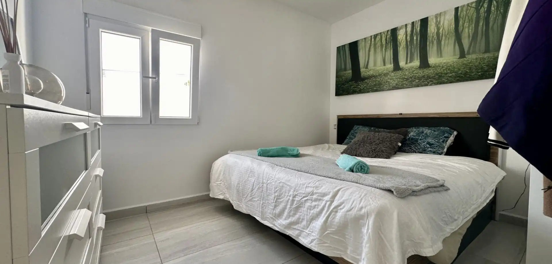 Habitación de Casa o chalet en venta en Rojales con Aire acondicionado, Jardín privado y Terraza