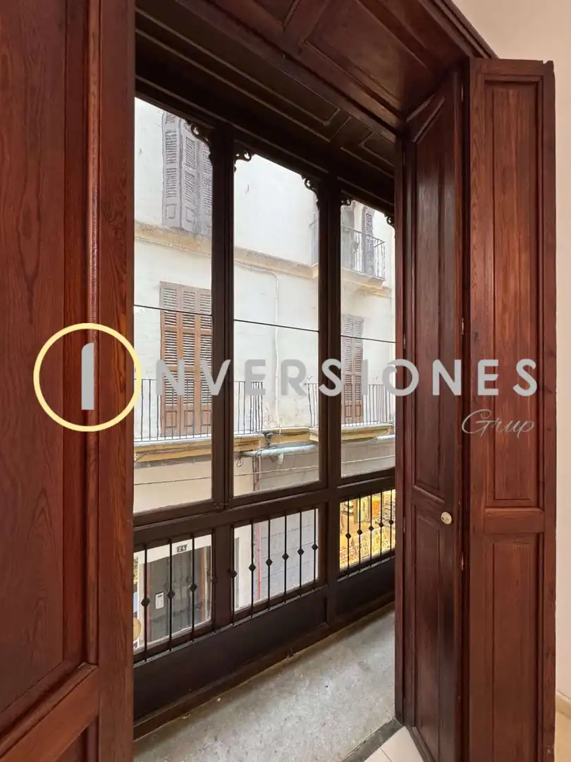 Terraza de Piso en venta en  Palma de Mallorca con Balcón