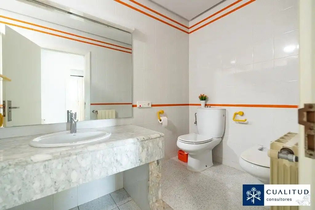 Bany de Casa o xalet en venda en Benicasim / Benicàssim