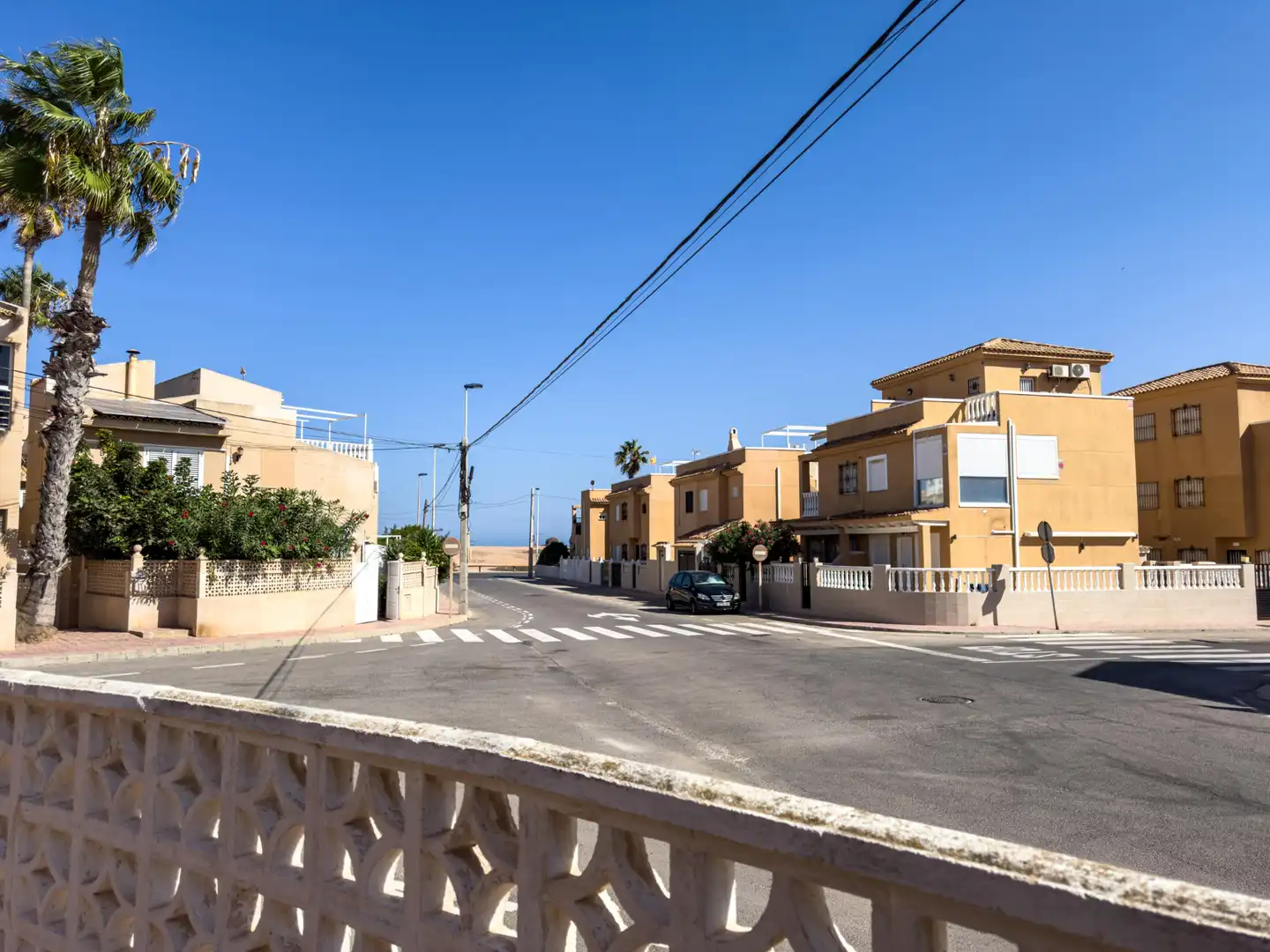 Vista exterior de Casa o chalet en venta en Torrevieja con Aire acondicionado, Calefacción y Terraza