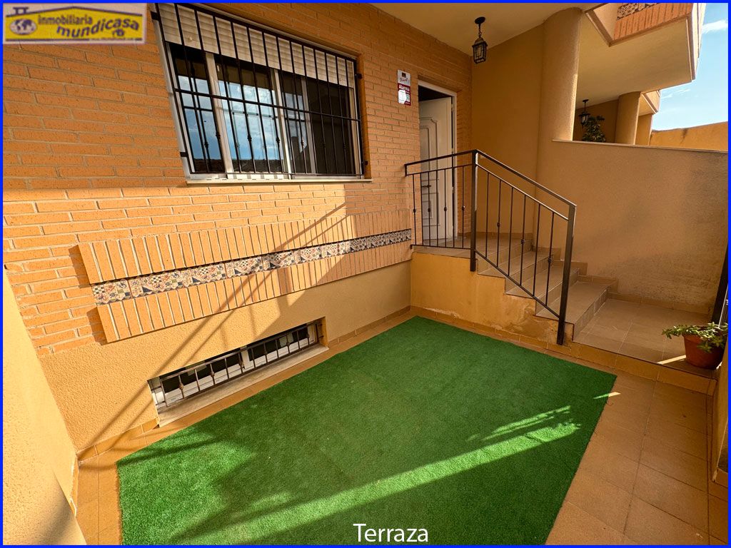 Balcony of Duplex for sale in Santomera  with Air Conditioner, Heating and Terrace