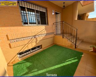 Terrassa de Dúplex en venda en Santomera amb Aire condicionat, Calefacció i Terrassa