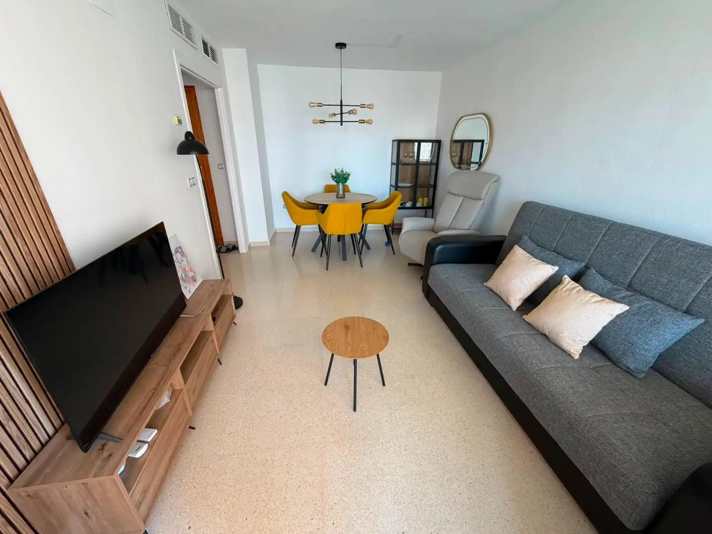 Mini appartamento con piscina in vendita a Rincón de Loix, imagen 8