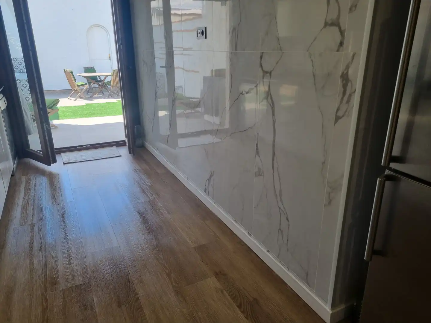 Casa adosada en venta en Mont-roig del Camp con Aire acondicionado, Calefacción y Jardín privado