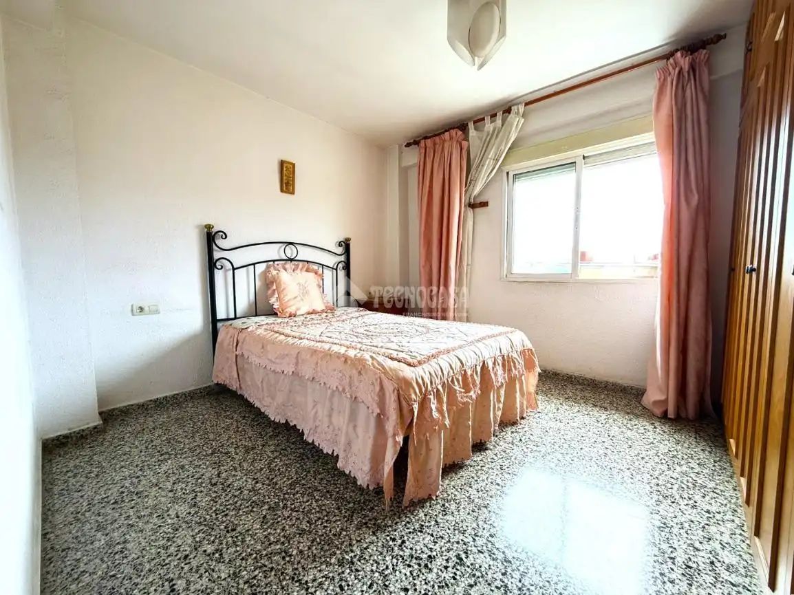 Habitación de Piso en venta en Málaga con Terraza