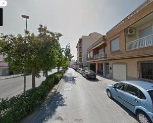 Exterior view of Flat for sale in  Murcia Capital