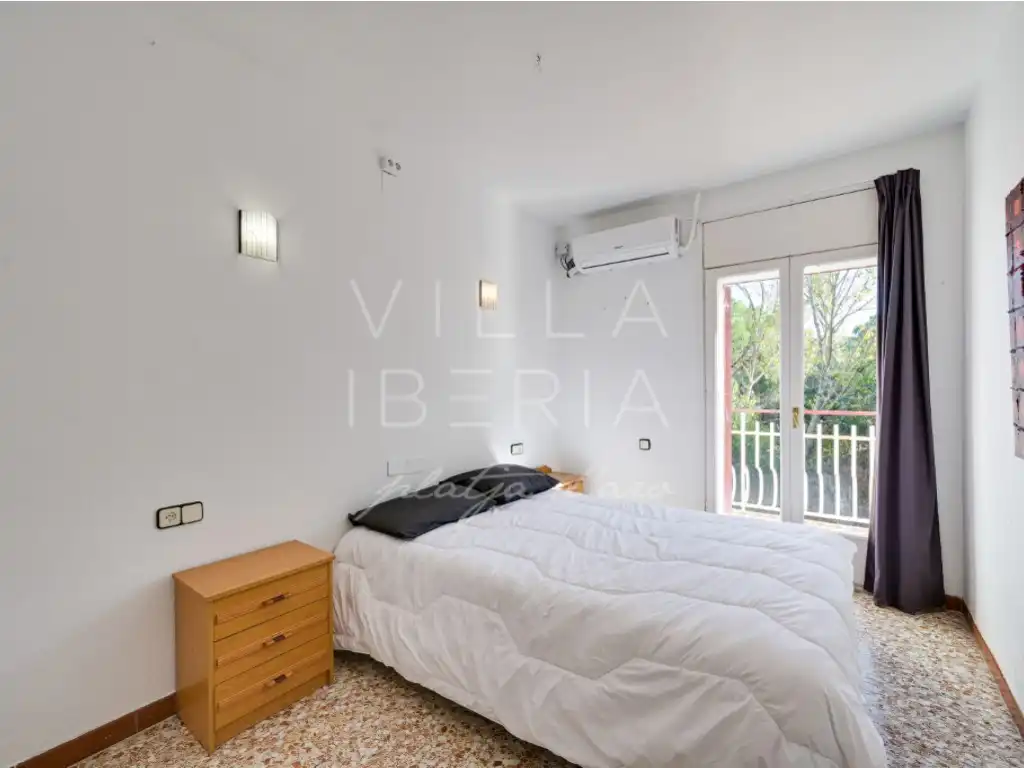 Dormitori de Casa o xalet en venda en Santa Cristina d'Aro amb Jardí privat i Terrassa