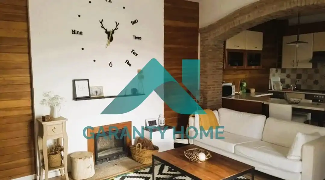 Living room of Houses for sale in Cáceres  with Air Conditioner, Terrace and Storage room