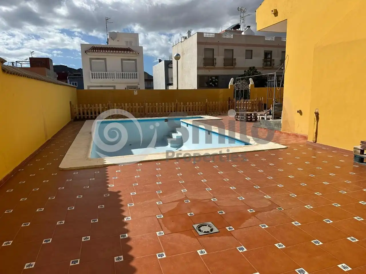 Casa amb piscina en venda a Cañada Blanca, imagen 2